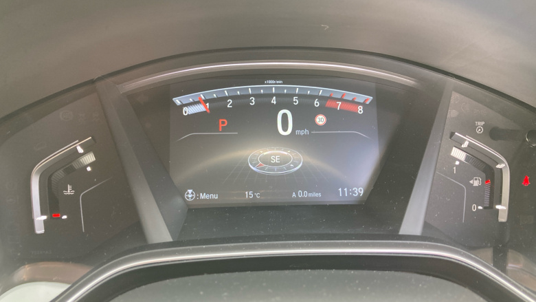 Honda CR-V 1.5 VTEC Turbo SE 5dr CVT Petrol Estate
